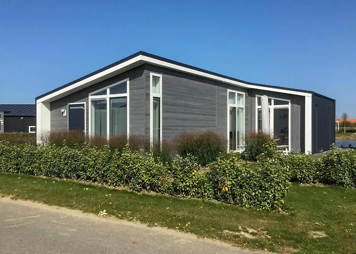 Vakantiehuis Waterresort Oosterschelde - Huisnr. 28