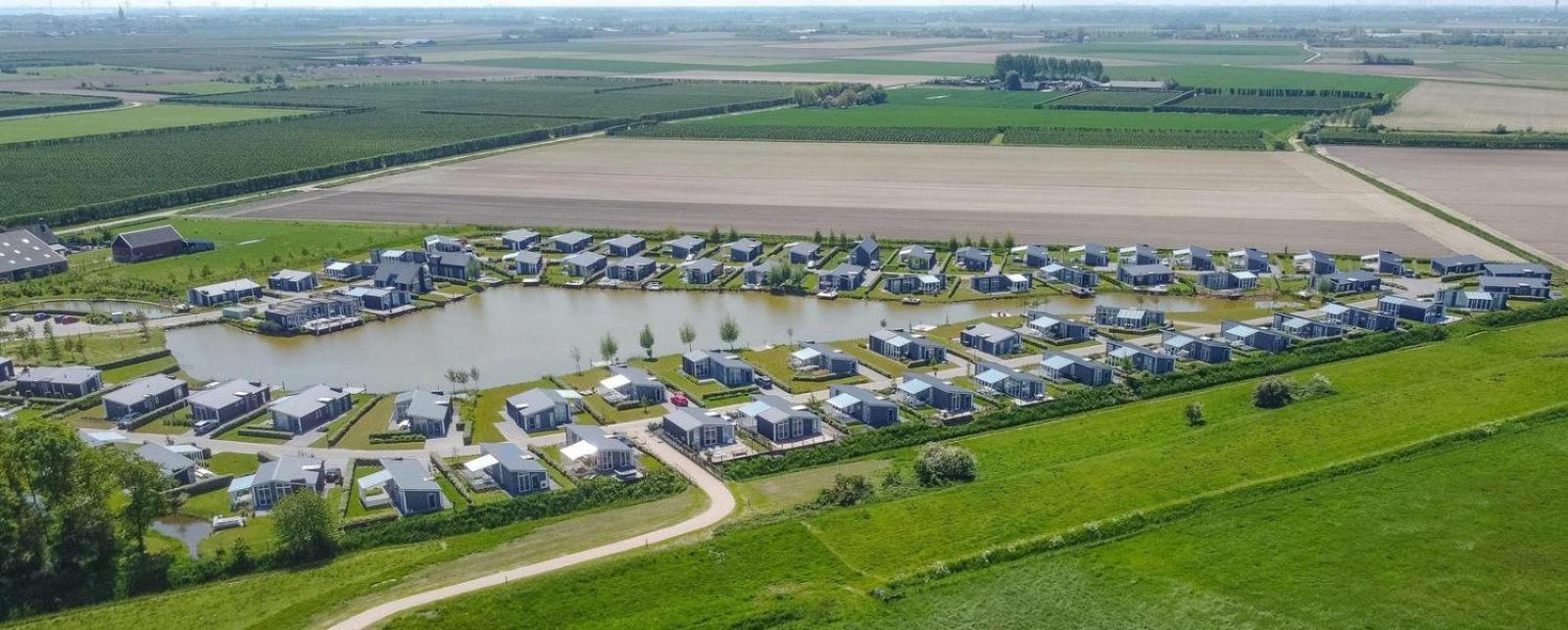 Vakantiehuis Waterresort Oosterschelde - Huisnr. 28 Vakantiehuis *