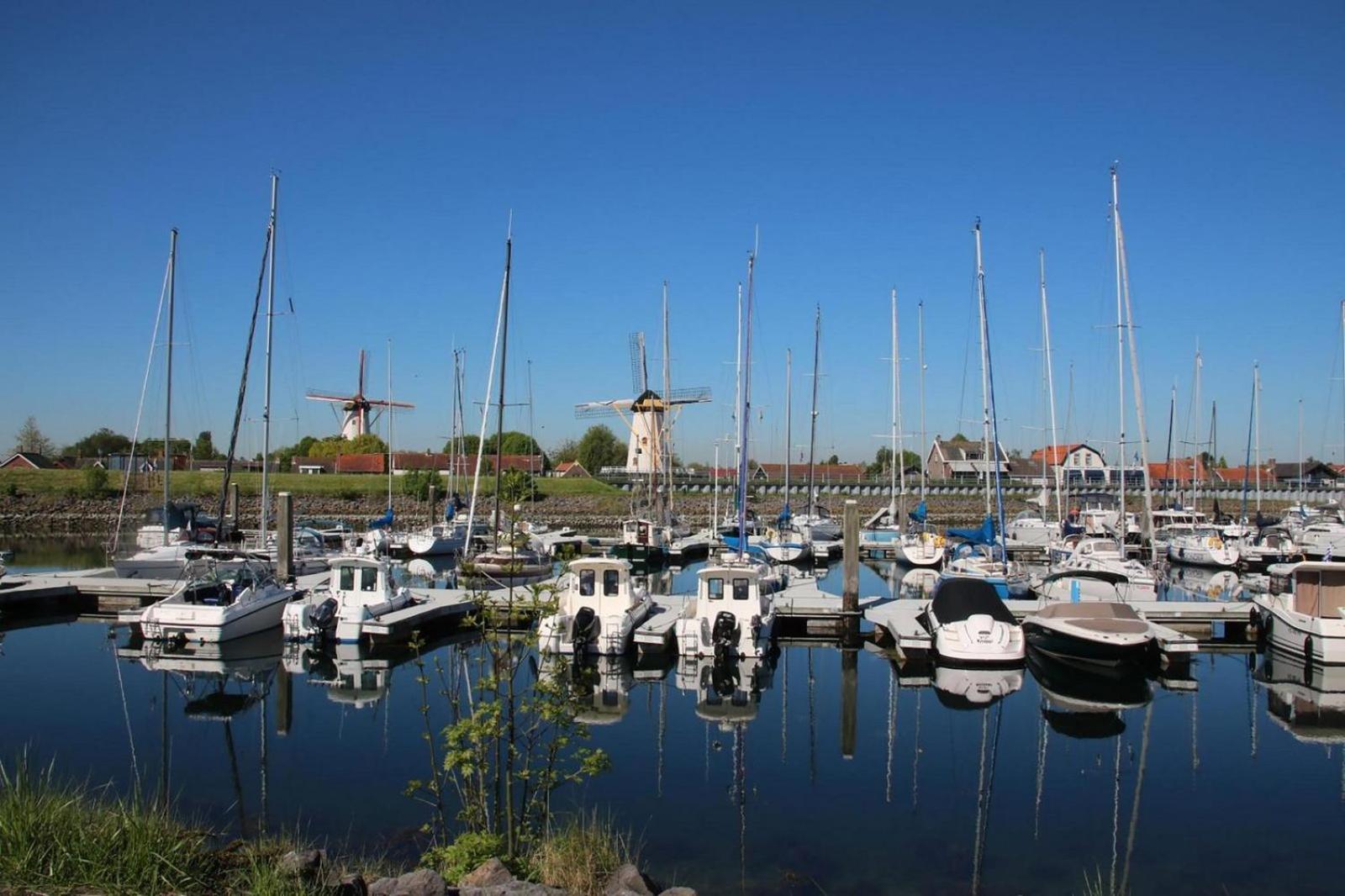 Vakantiehuis Vakantiehuis Waterresort Oosterschelde - Huisnr. 28