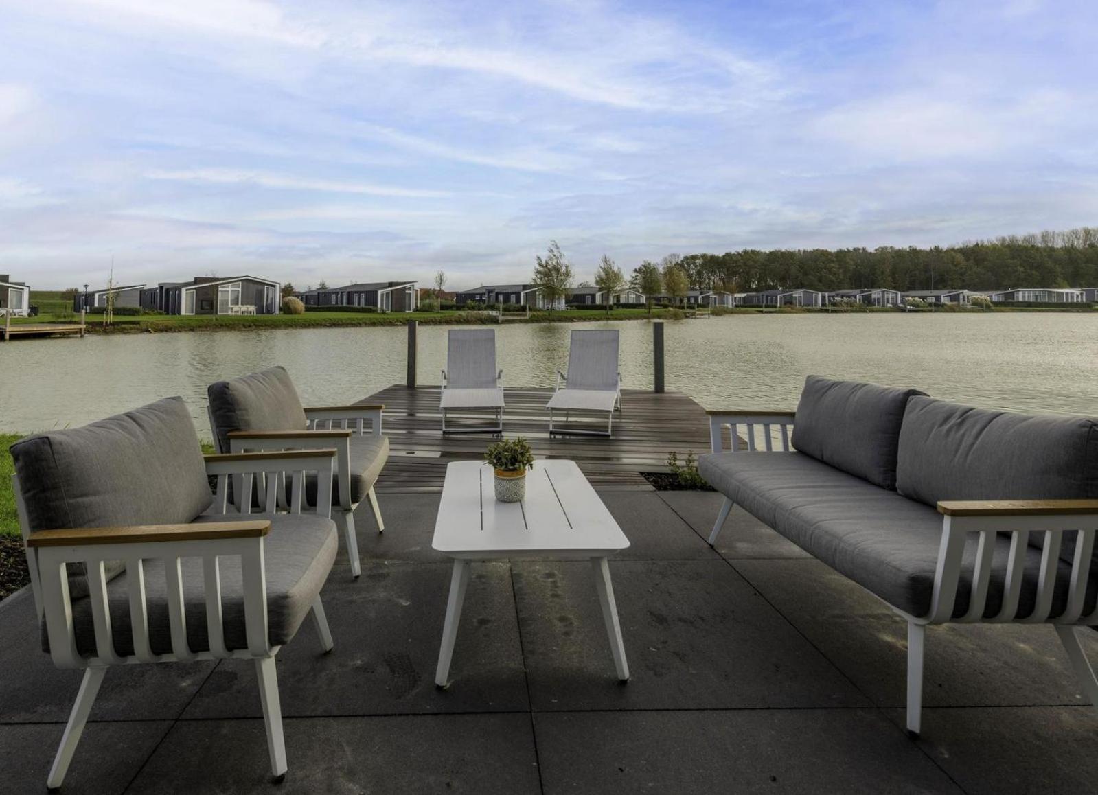Vakantiehuis Waterresort Oosterschelde - Huisnr. 28 Vakantiehuis Wemeldinge