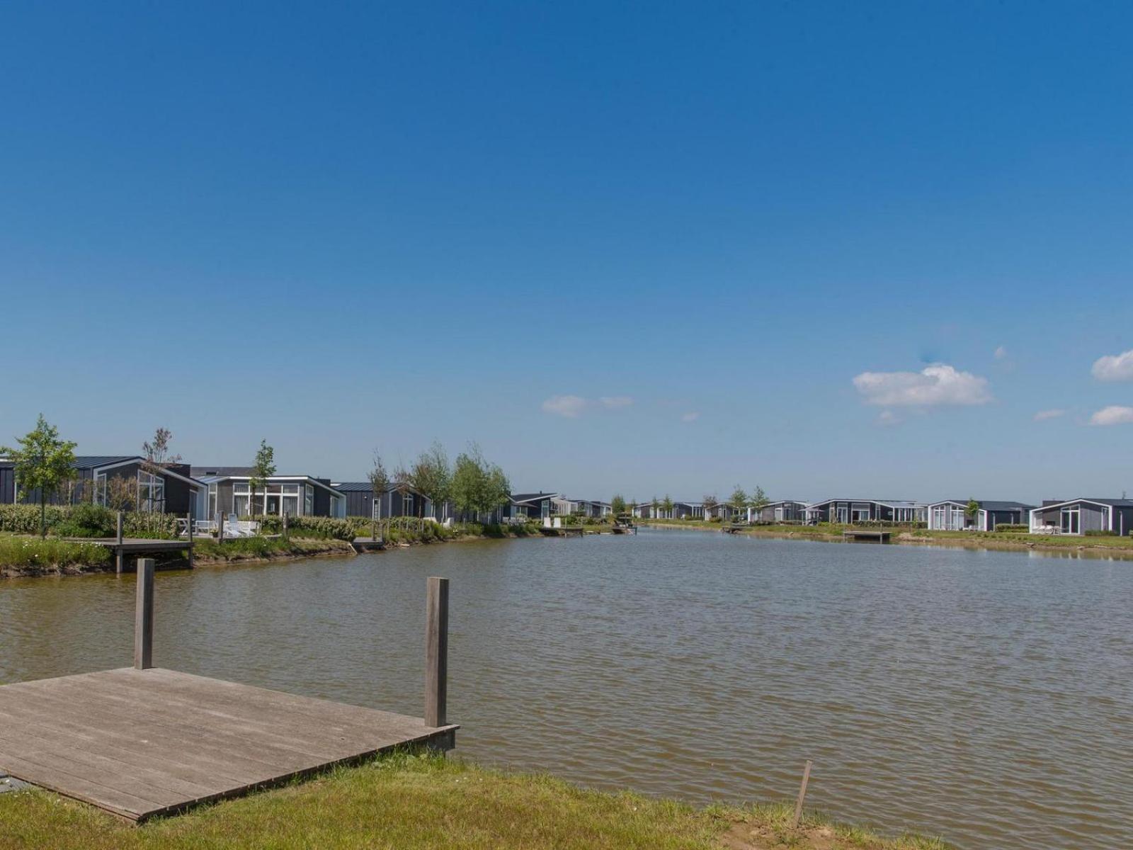 Vakantiehuis Waterresort Oosterschelde - Huisnr. 28 Wemeldinge