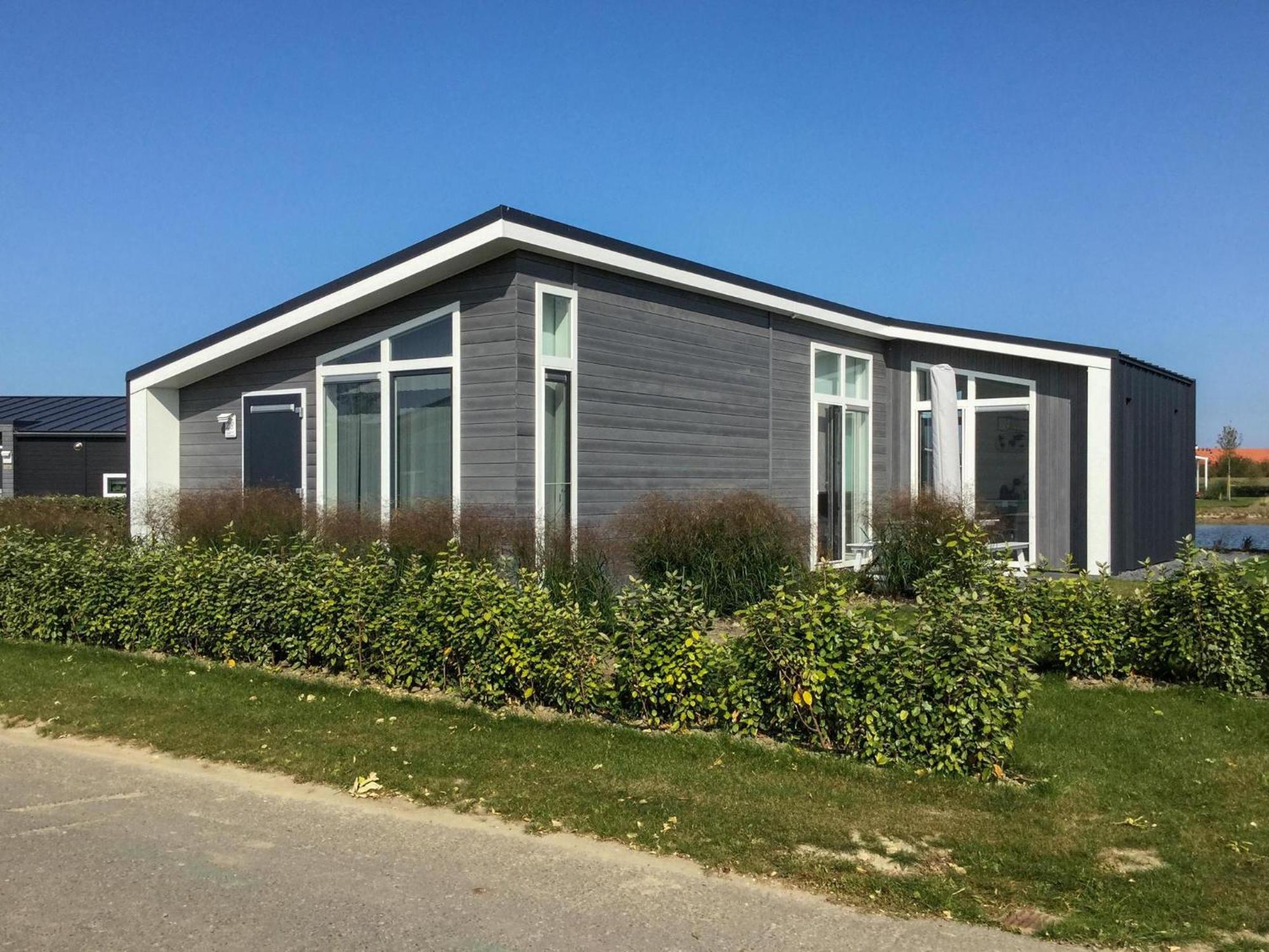 Vakantiehuis Vakantiehuis Waterresort Oosterschelde - Huisnr. 28